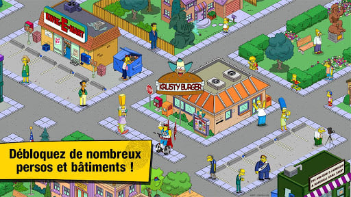 Simpson Springfield