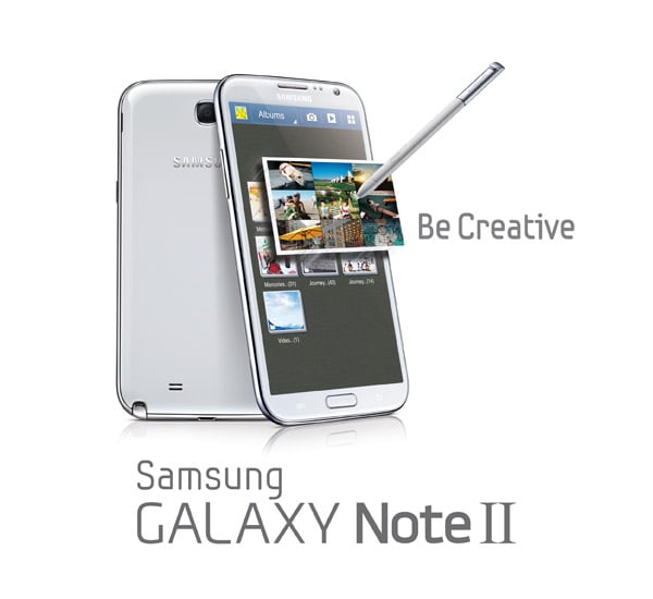 Le Samsung Galaxy Note 2 reçoit une mise à jour Android 4.3