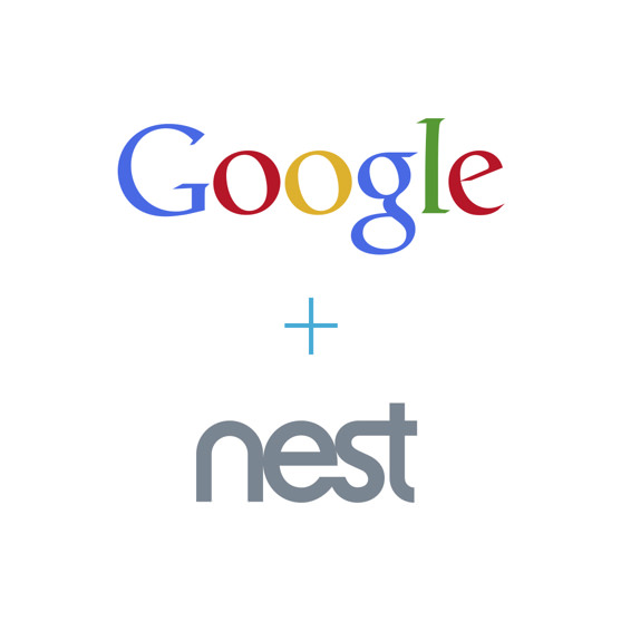 Google rachète Nest Lab 3,2 milliards de dollars !