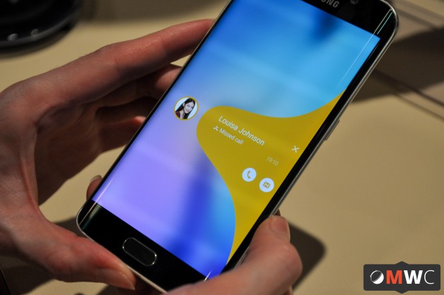 MWC 2015 : le Samsung Galaxy S6 Edge élu meilleur produit du salon