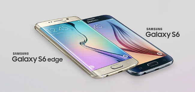 Samsung dévoile officiellement les Galaxy S6 et Galaxy S6 Edge