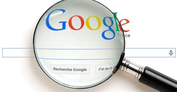 Google propose de télécharger son historique de recherches