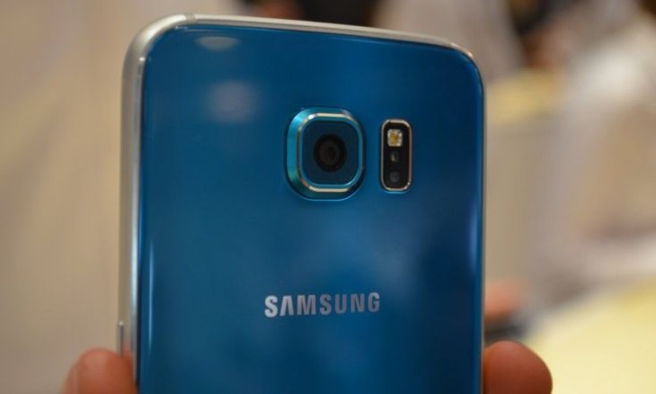 Samsung Galaxy S6 : 2 capteurs photo différents selon les modèles