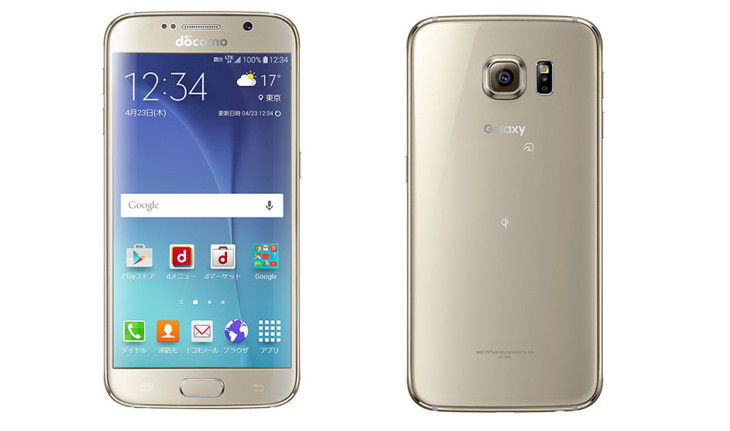 Galaxy S6 : des ventes décevantes au Japon même sans logo Samsung