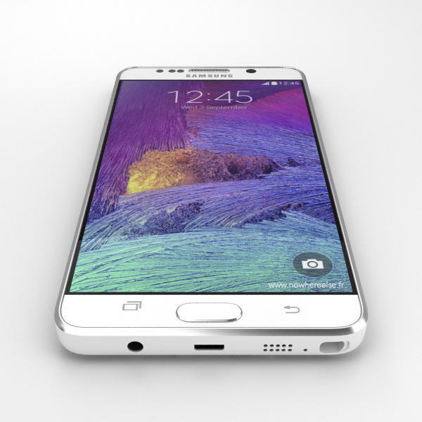 Galaxy Note 5 : pas d’éjection automatique du stylet