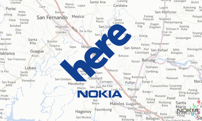 Nokia-HERE