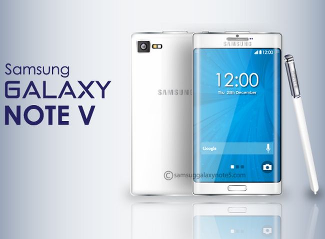 Samsung : présentation des Galaxy Note 5 & S6 Edge+ le 13 août ?