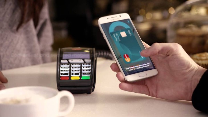 Samsung s’associe à MasterCard pour lancer Samsung Pay en Europe