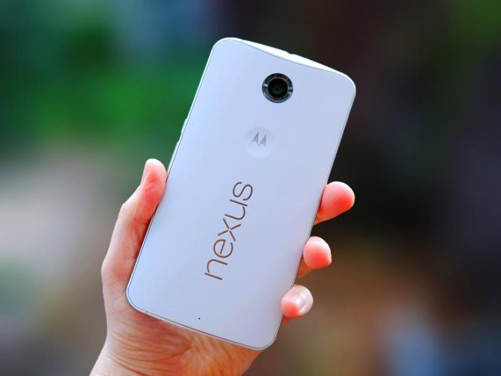 Le premier Nexus phone de Huawei présenté cet automne ?