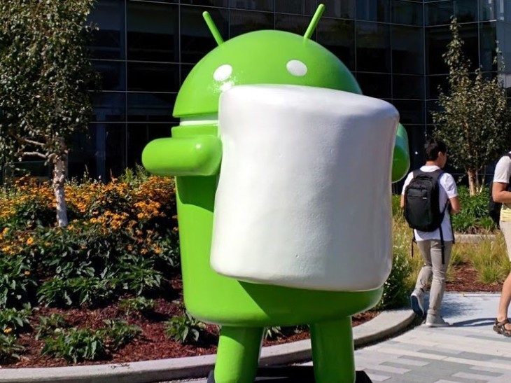 Android M : Google officialise Android 6.0 Marshmallow