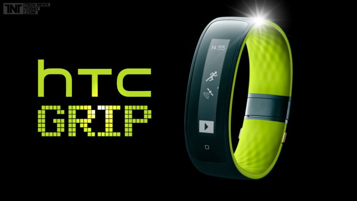 HTC Grip : sortie une nouvelle fois reportée ?