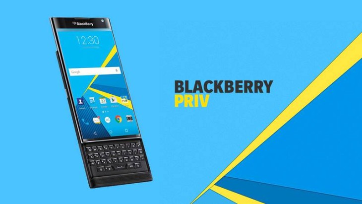 BlackBerry ouvre les pré-inscriptions pour le Priv