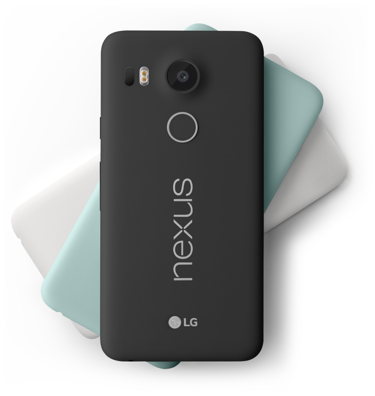 Nexus 5X : début des ventes dans un certain nombre de pays