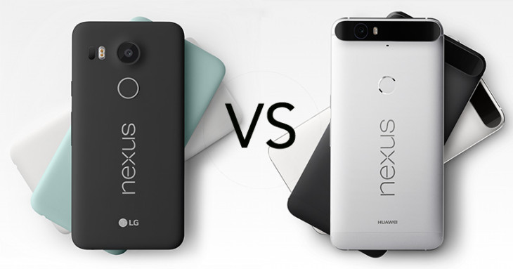 Google dévoile les Nexus 5X & 6P et d’autres nouveautés