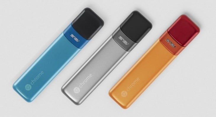 ASUS & Google lancent officiellement leur Chromebit à 85 $