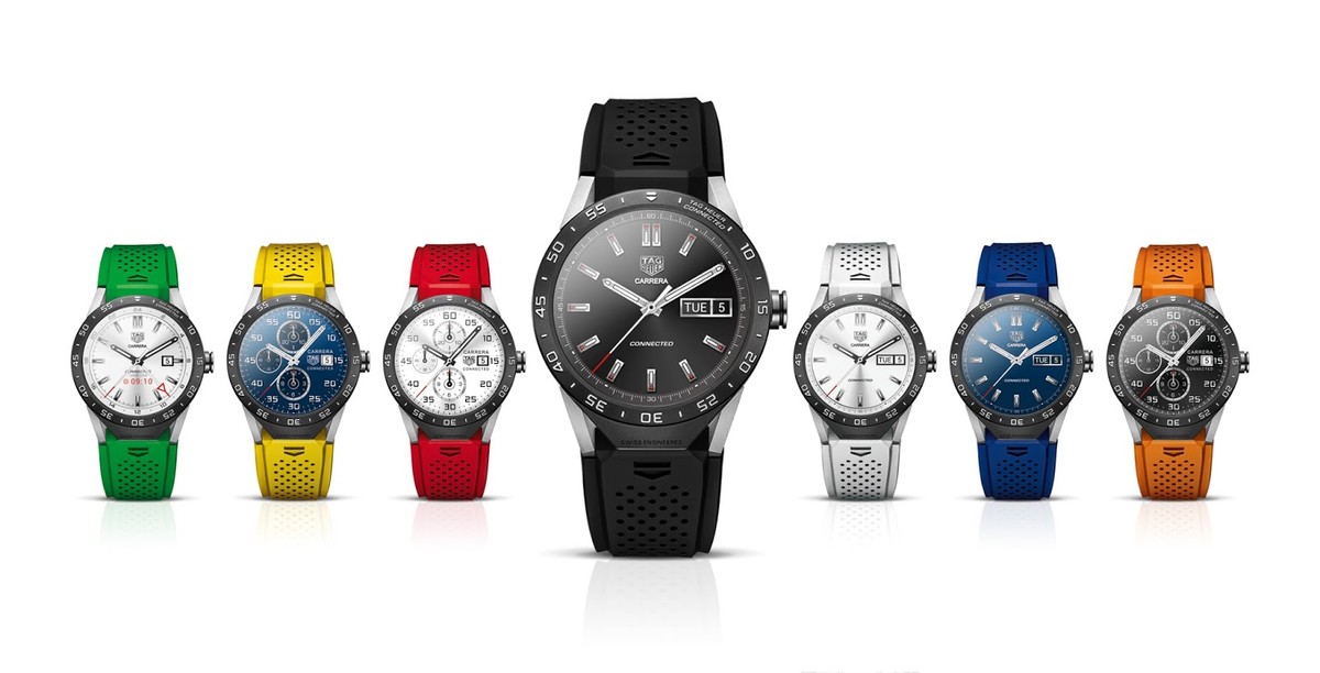 TAG-Heuer-Connected-smartwatch-Group