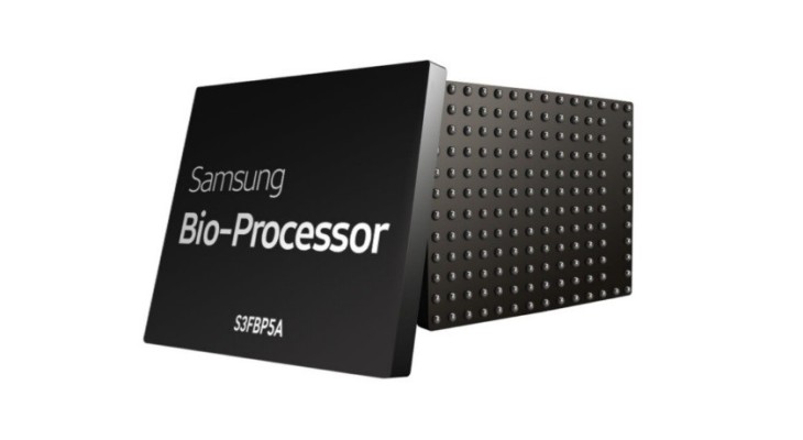 Le Bio-processeur de Samsung entre en production de masse