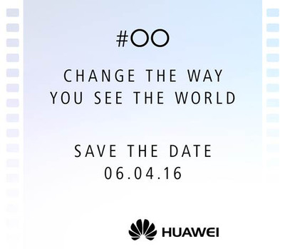 Huawei va « changer la façon dont vous voyez le monde » le 6 avril