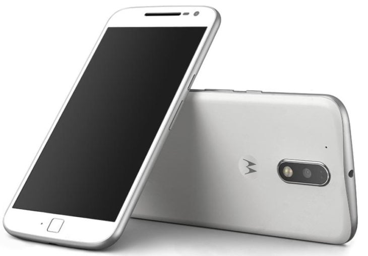Motorola Moto G4 : une photo dévoile son design