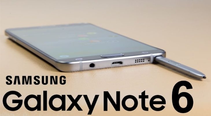 Samsung Galaxy Note 6/7 : le point sur les rumeurs