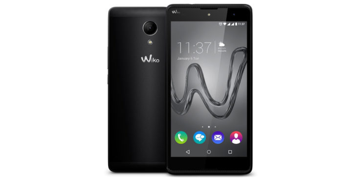Wiko lance le Robby 3G, un smartphone à 130 euros