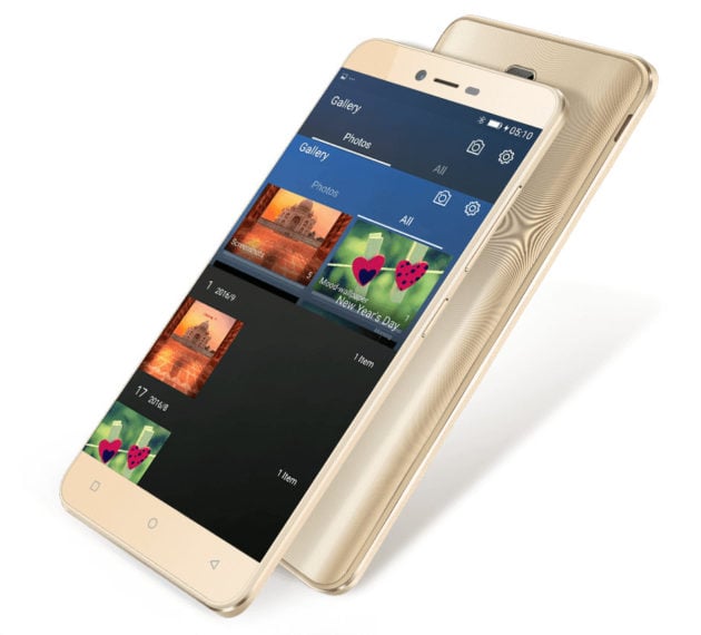 Gionee P7 : un smartphone Android à seulement 140 euros