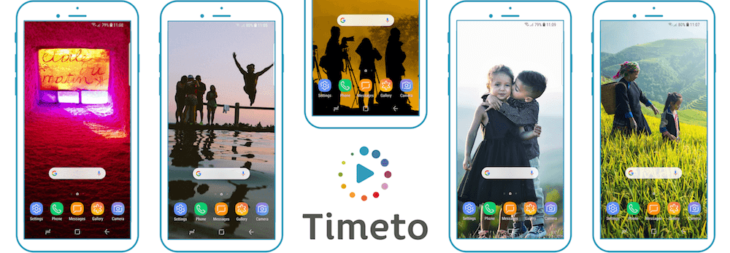 Timeto, le nouvel usage viral sur mobile